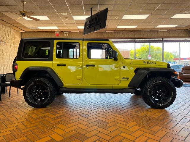 2023 Jeep Wrangler 4xe 4x4 - 23024842 - 6