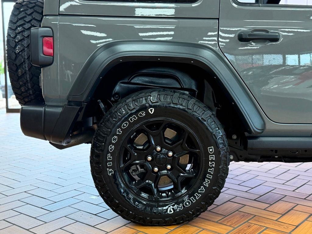 2023 Jeep Wrangler 4xe 4x4 - 23030127 - 12