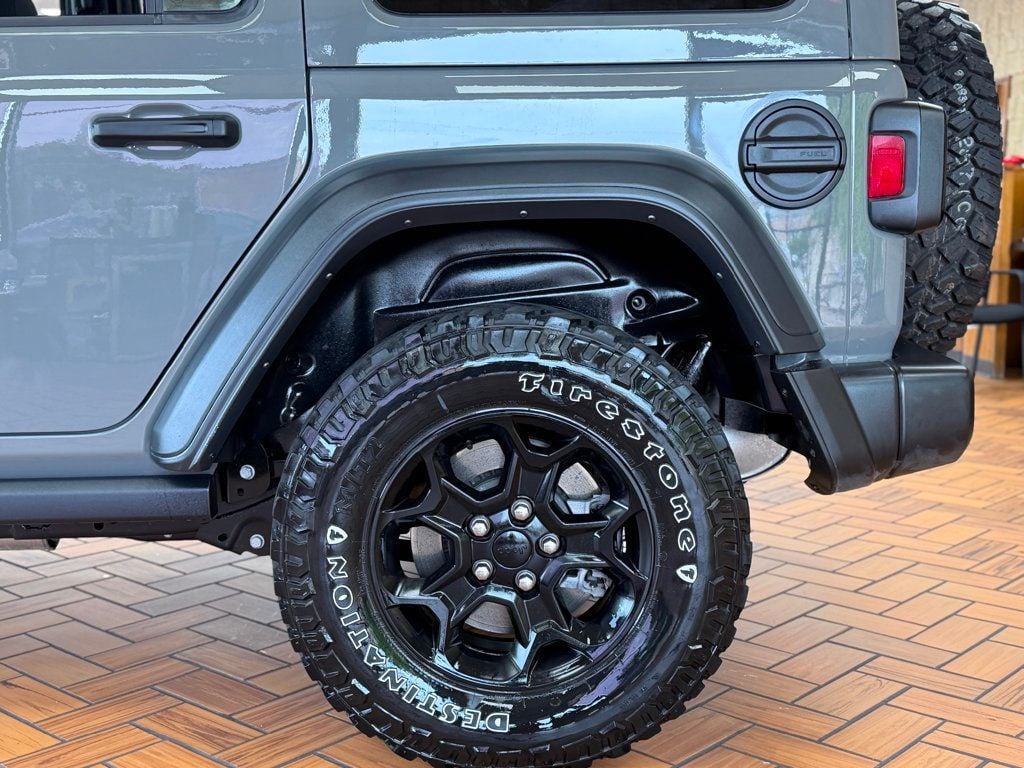 2023 Jeep Wrangler 4xe 4x4 - 23030127 - 13
