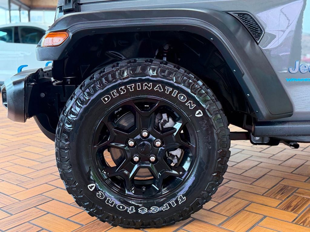 2023 Jeep Wrangler 4xe 4x4 - 23030127 - 14