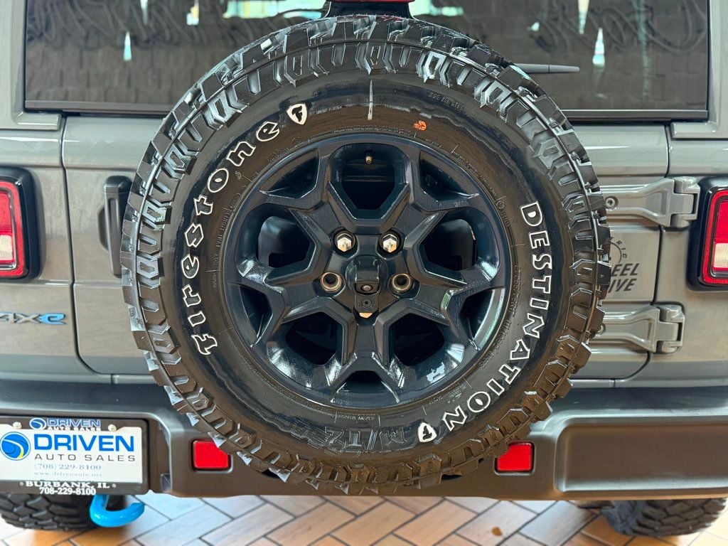 2023 Jeep Wrangler 4xe 4x4 - 23030127 - 15