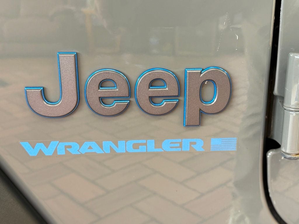 2023 Jeep Wrangler 4xe 4x4 - 23030127 - 17