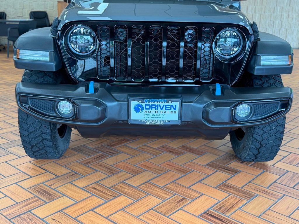 2023 Jeep Wrangler 4xe 4x4 - 23030127 - 20
