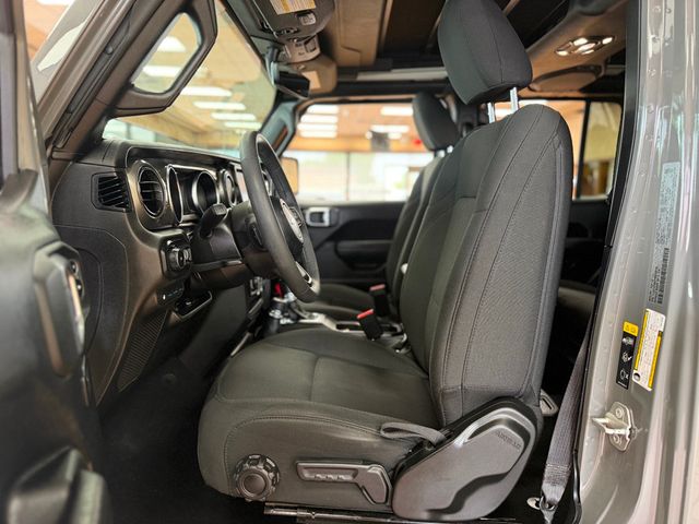 2023 Jeep Wrangler 4xe 4x4 - 23030127 - 22