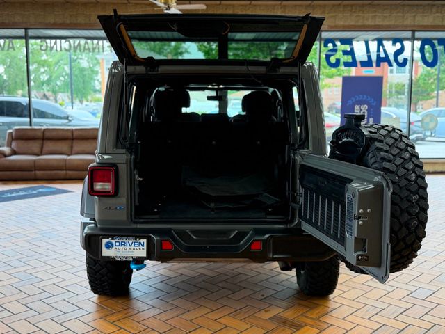 2023 Jeep Wrangler 4xe 4x4 - 23030127 - 26
