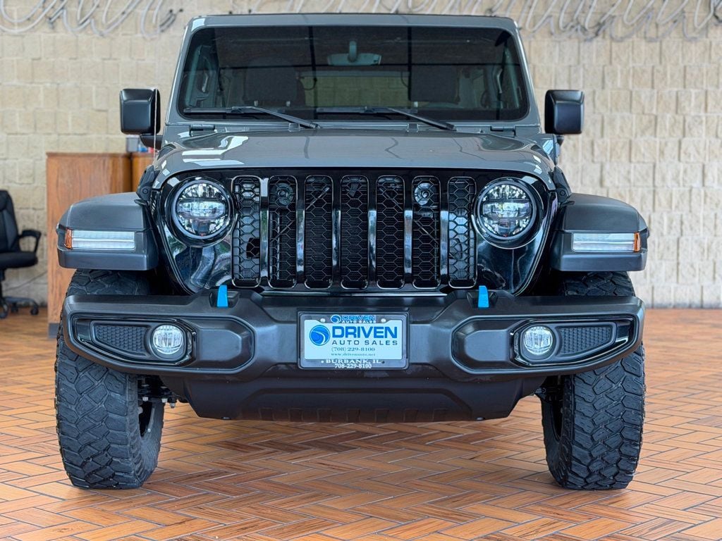 2023 Jeep Wrangler 4xe 4x4 - 23030127 - 2