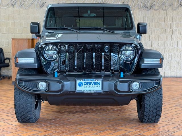 2023 Jeep Wrangler 4xe 4x4 - 23030127 - 2