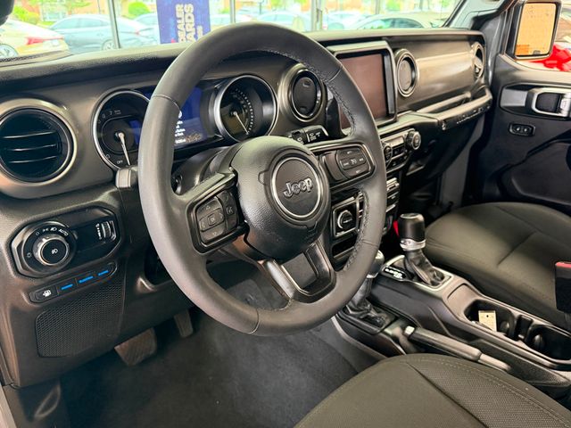 2023 Jeep Wrangler 4xe 4x4 - 23030127 - 30