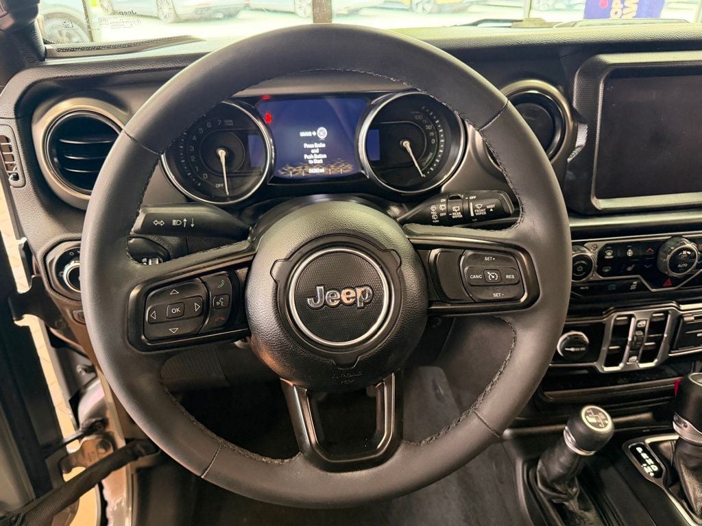 2023 Jeep Wrangler 4xe 4x4 - 23030127 - 31