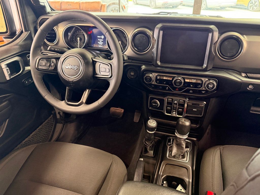 2023 Jeep Wrangler 4xe 4x4 - 23030127 - 42