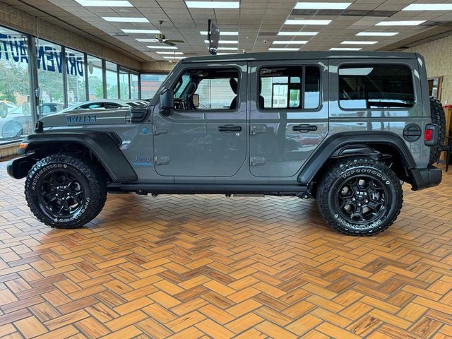 2023 Jeep Wrangler 4xe Willys 4XE's photo
