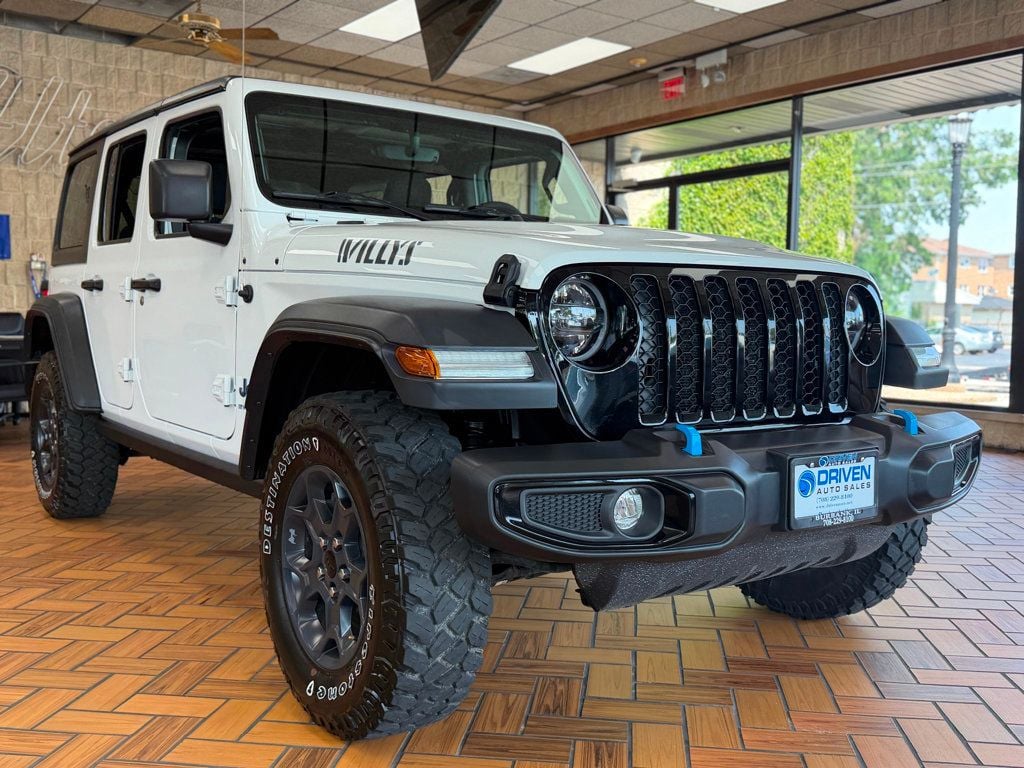 2023 Jeep Wrangler 4xe 4x4 - 23059316 - 9