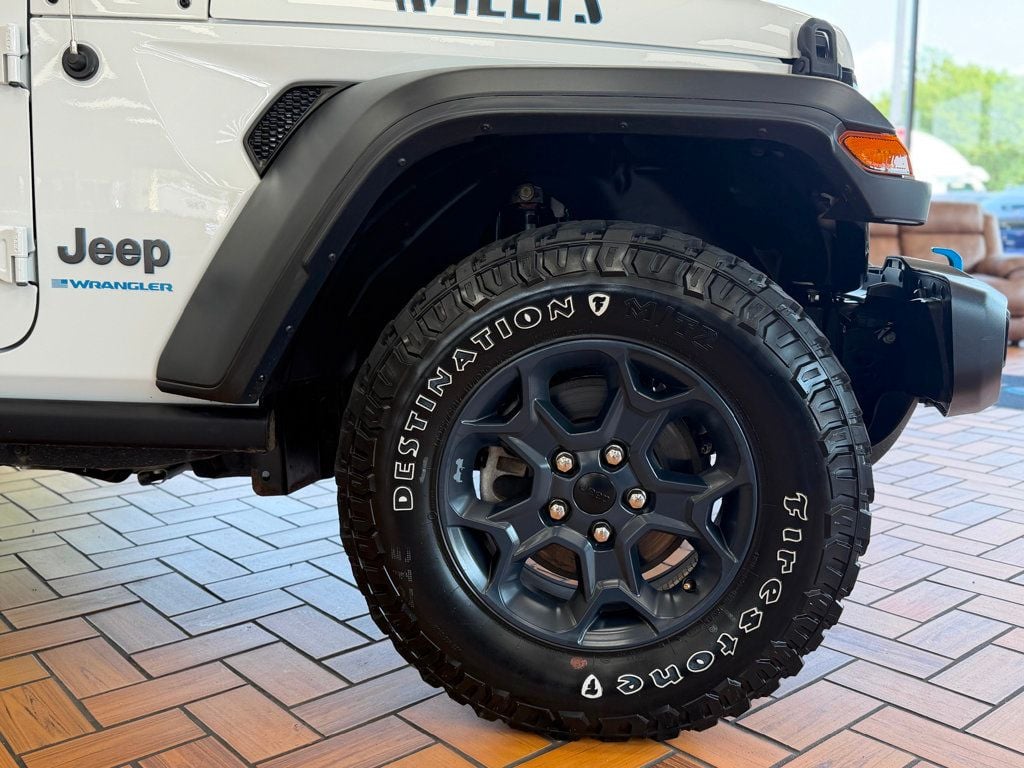 2023 Jeep Wrangler 4xe 4x4 - 23059316 - 10