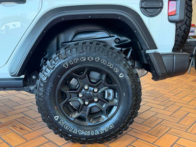 2023 Jeep Wrangler 4xe 4x4 - 23059316 - 12