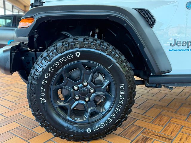 2023 Jeep Wrangler 4xe 4x4 - 23059316 - 13