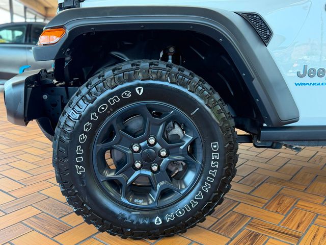 2023 Jeep Wrangler 4xe 4x4 - 23059316 - 14