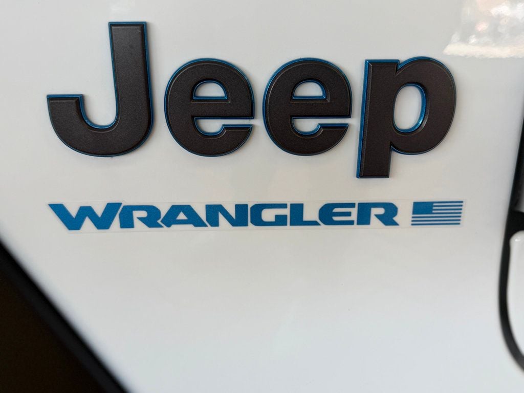 2023 Jeep Wrangler 4xe 4x4 - 23059316 - 15