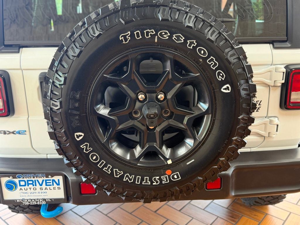 2023 Jeep Wrangler 4xe 4x4 - 23059316 - 18