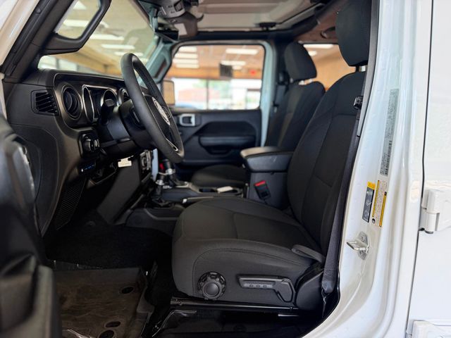 2023 Jeep Wrangler 4xe 4x4 - 23059316 - 19