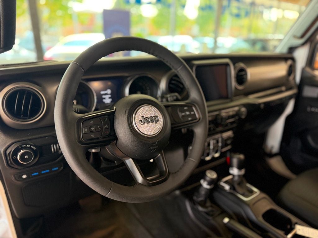 2023 Jeep Wrangler 4xe 4x4 - 23059316 - 20