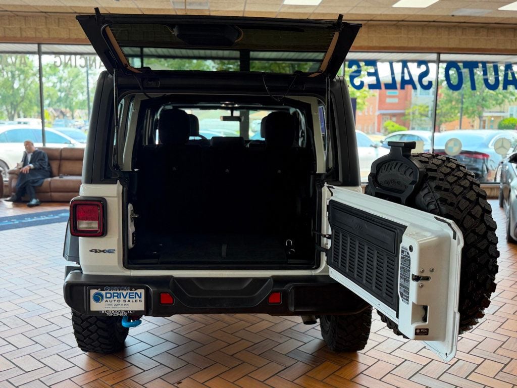 2023 Jeep Wrangler 4xe 4x4 - 23059316 - 25