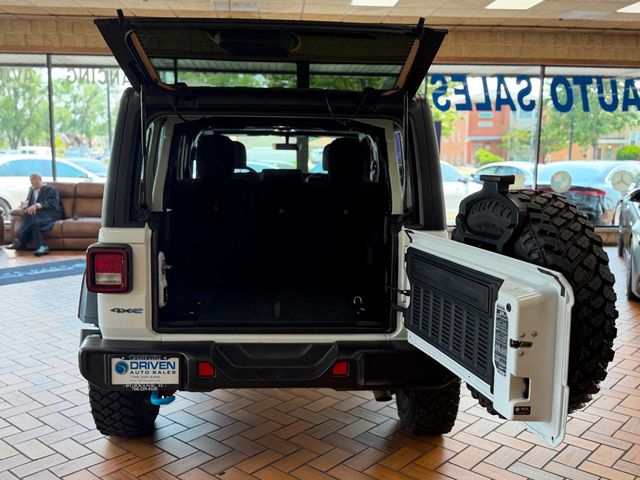 2023 Jeep Wrangler 4xe 4x4 - 23059316 - 25