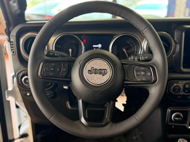2023 Jeep Wrangler 4xe 4x4 - 23059316 - 26