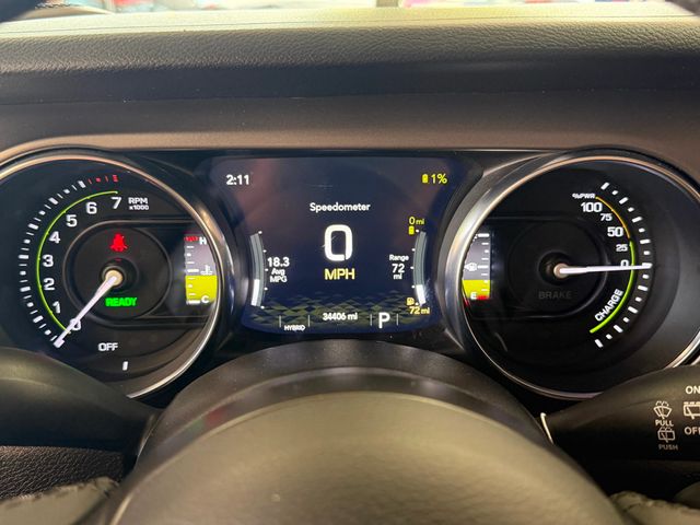 2023 Jeep Wrangler 4xe 4x4 - 23059316 - 27