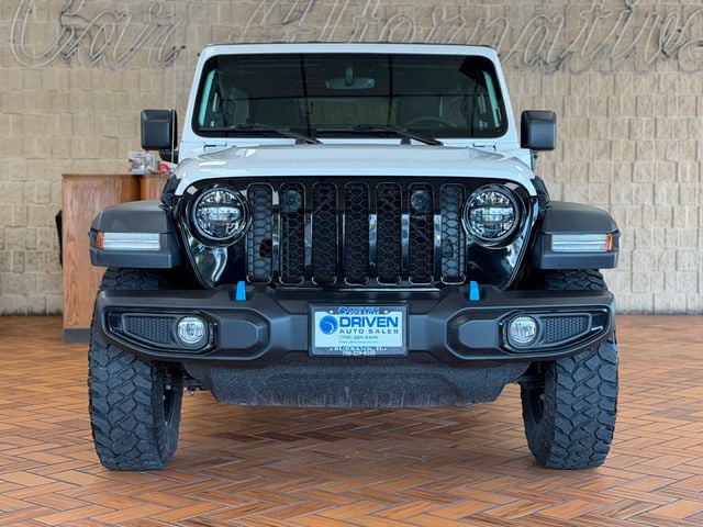 2023 Jeep Wrangler 4xe 4x4 - 23059316 - 2