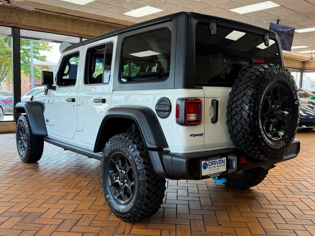 2023 Jeep Wrangler 4xe 4x4 - 23059316 - 5