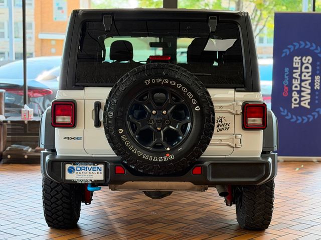 2023 Jeep Wrangler 4xe 4x4 - 23059316 - 6