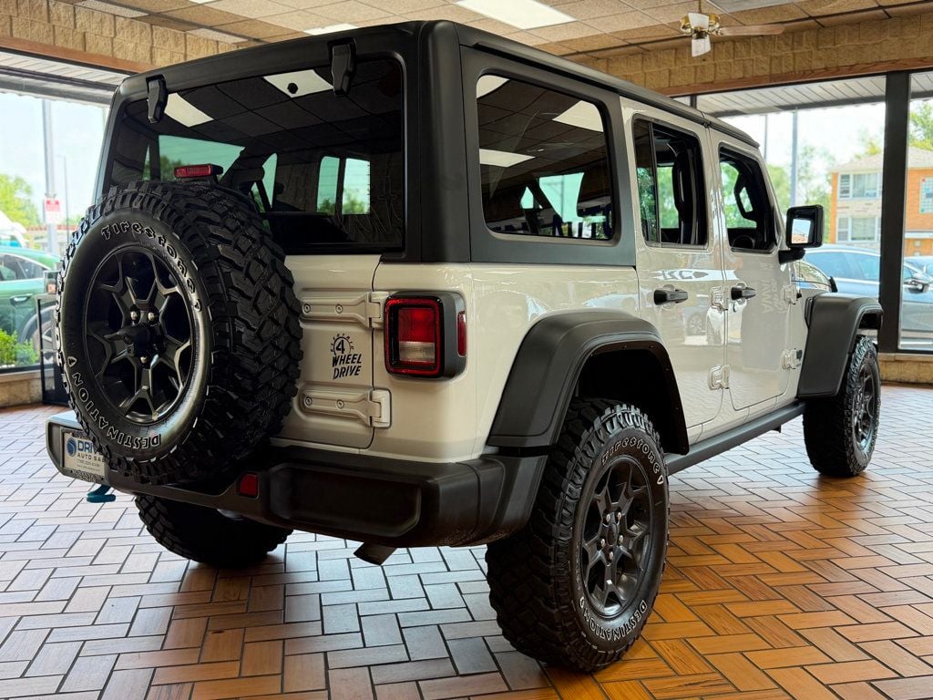 2023 Jeep Wrangler 4xe 4x4 - 23059316 - 7