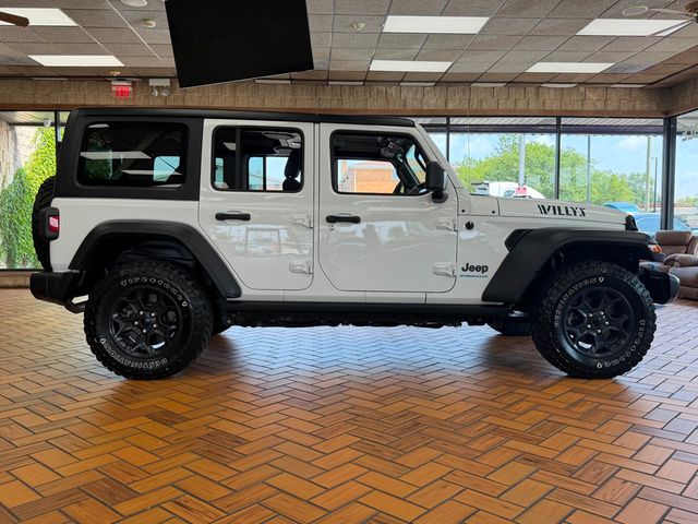 2023 Jeep Wrangler 4xe 4x4 - 23059316 - 8