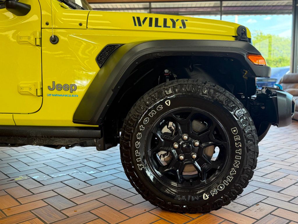 2023 Jeep Wrangler 4xe 4x4 - 23060462 - 10