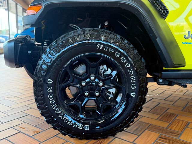 2023 Jeep Wrangler 4xe 4x4 - 23060462 - 11