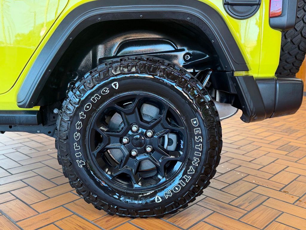 2023 Jeep Wrangler 4xe 4x4 - 23060462 - 12