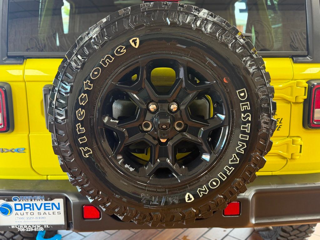 2023 Jeep Wrangler 4xe 4x4 - 23060462 - 13