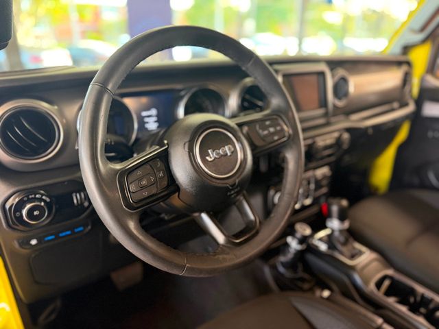 2023 Jeep Wrangler 4xe 4x4 - 23060462 - 15