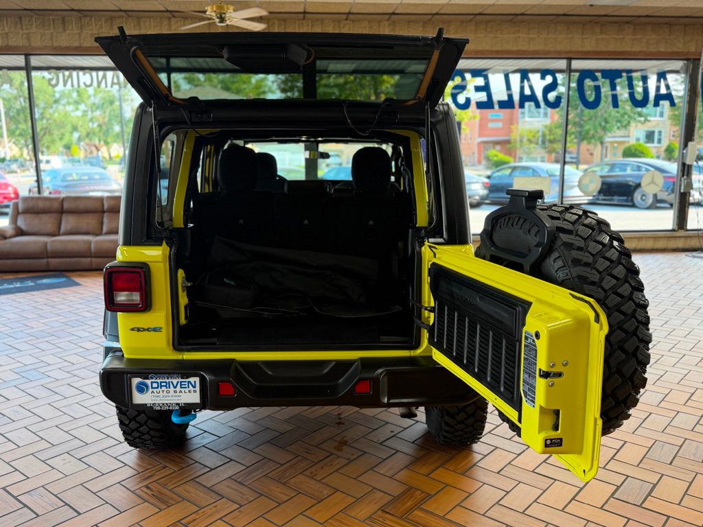2023 Jeep Wrangler 4xe 4x4 - 23060462 - 19
