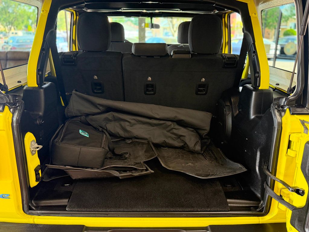 2023 Jeep Wrangler 4xe 4x4 - 23060462 - 20