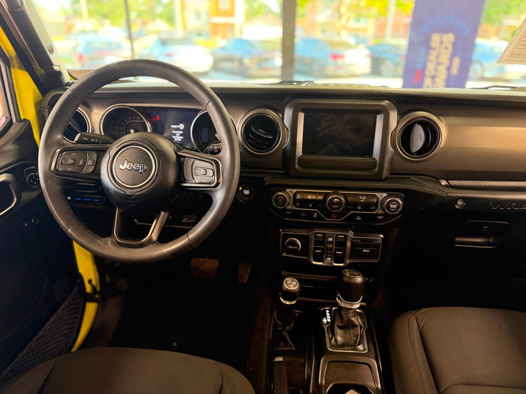 2023 Jeep Wrangler 4xe 4x4 - 23060462 - 28