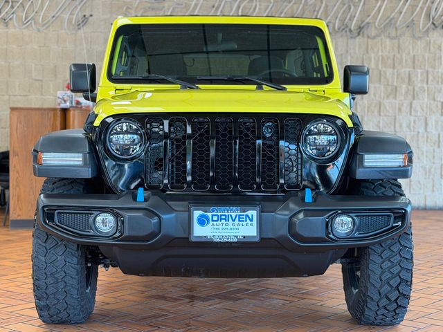2023 Jeep Wrangler 4xe 4x4 - 23060462 - 2