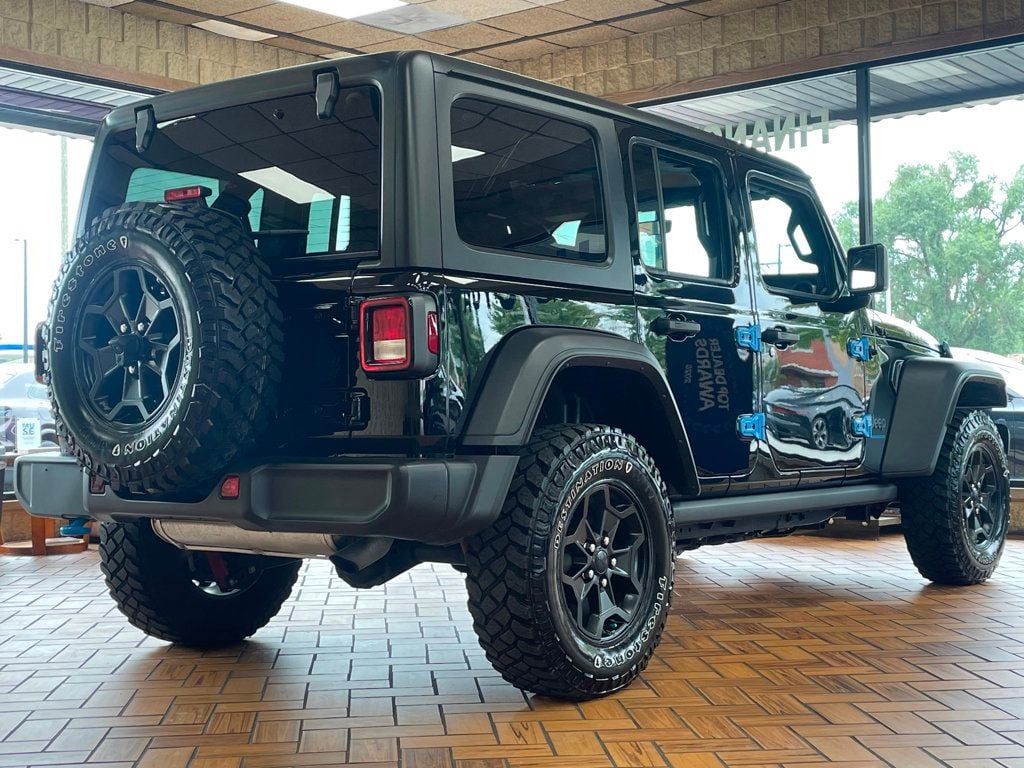 2023 Jeep Wrangler 4xe 4x4 - 23063252 - 9