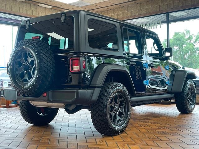 2023 Jeep Wrangler 4xe 4x4 - 23063252 - 9
