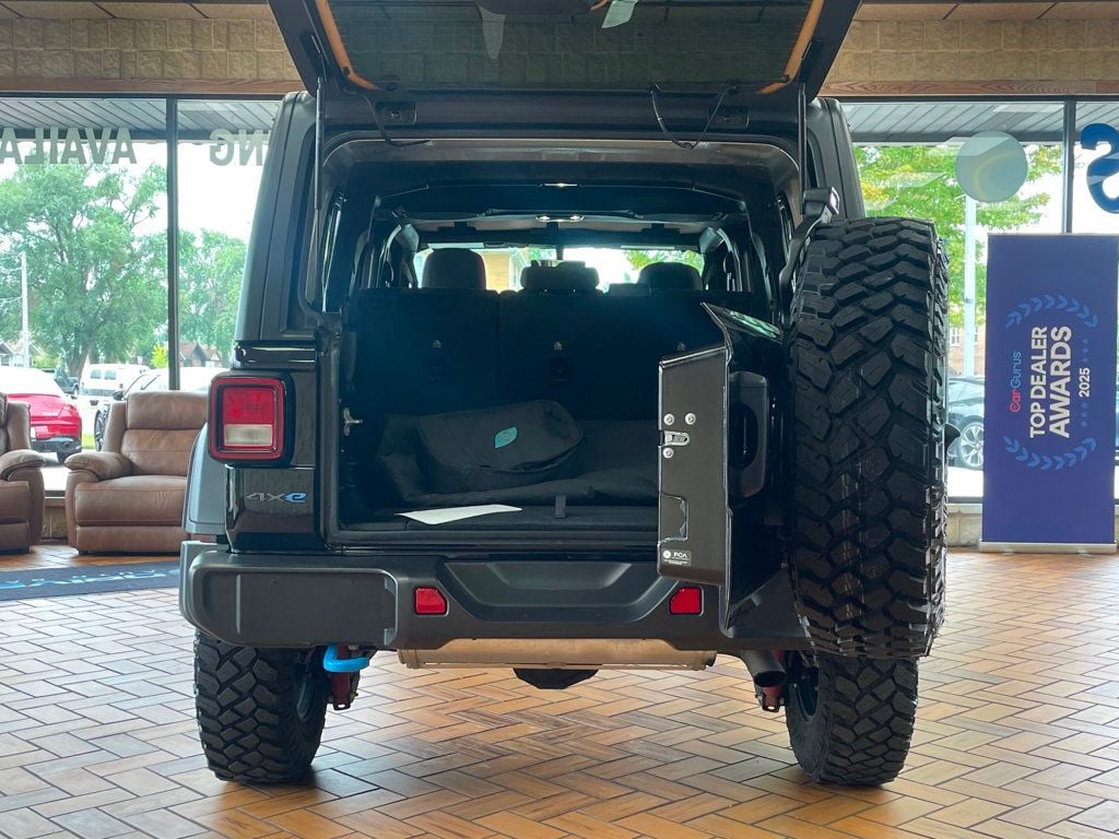 2023 Jeep Wrangler 4xe 4x4 - 23063252 - 10