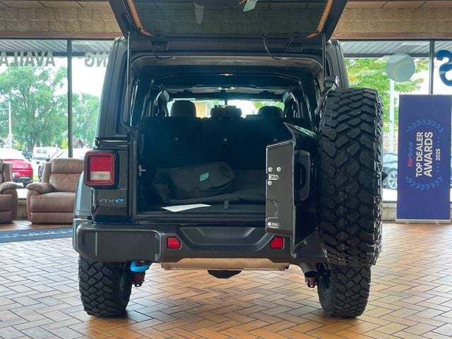 2023 Jeep Wrangler 4xe 4x4 - 23063252 - 10
