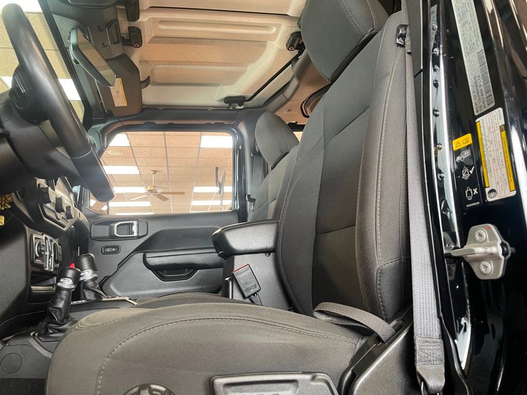 2023 Jeep Wrangler 4xe 4x4 - 23063252 - 12