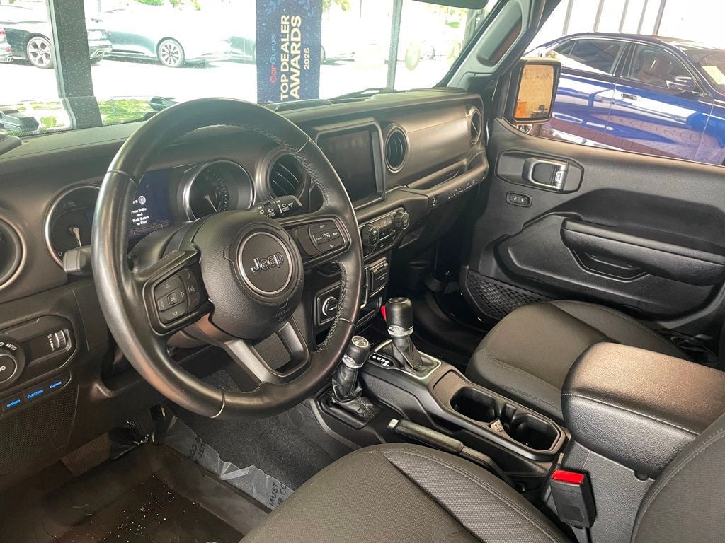 2023 Jeep Wrangler 4xe 4x4 - 23063252 - 13