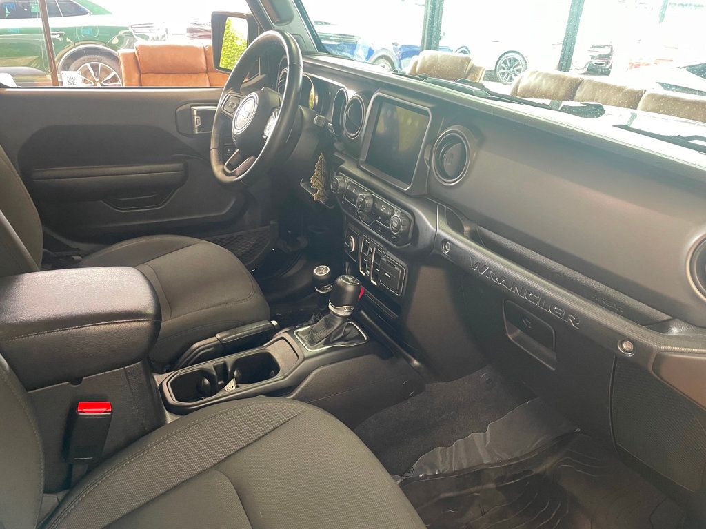 2023 Jeep Wrangler 4xe 4x4 - 23063252 - 22