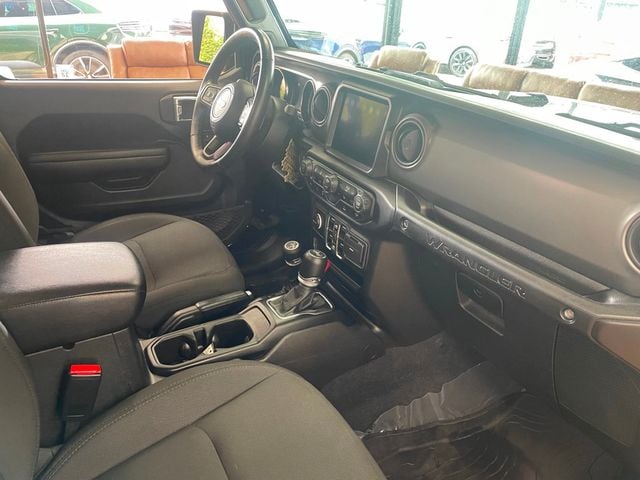 2023 Jeep Wrangler 4xe 4x4 - 23063252 - 22